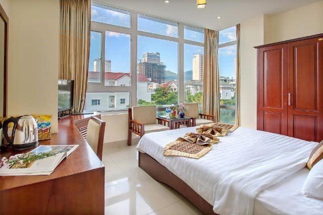 Phòng Deluxe Double